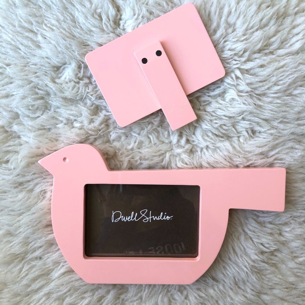 Dwell Studio Petal Bird Frame